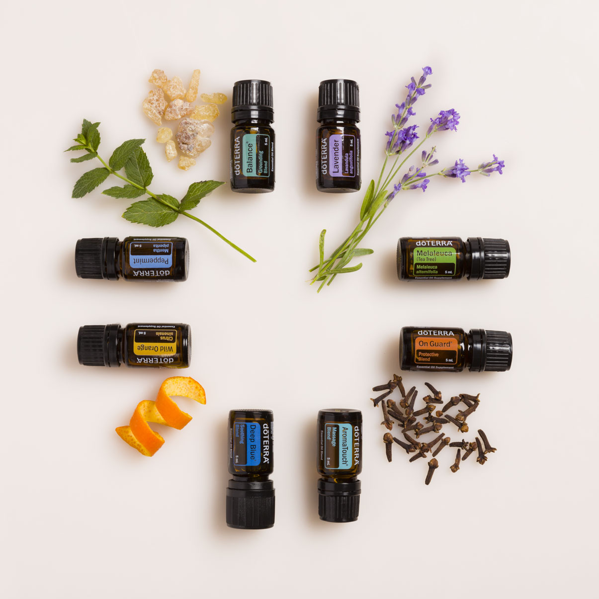 doTerra Aromatouch Technique - Leona McDonnell Mindfulness and Wellness