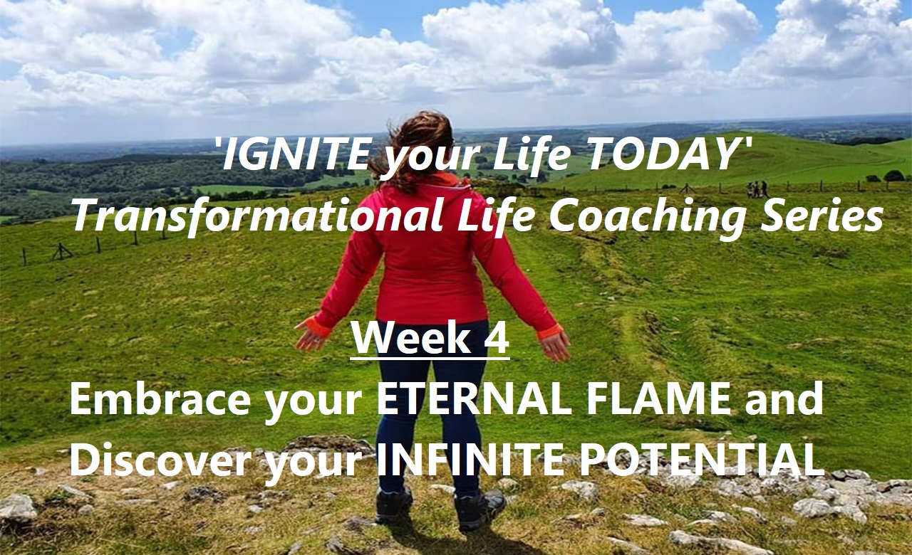 Week 4_Eternal Flame_Infinite Potential