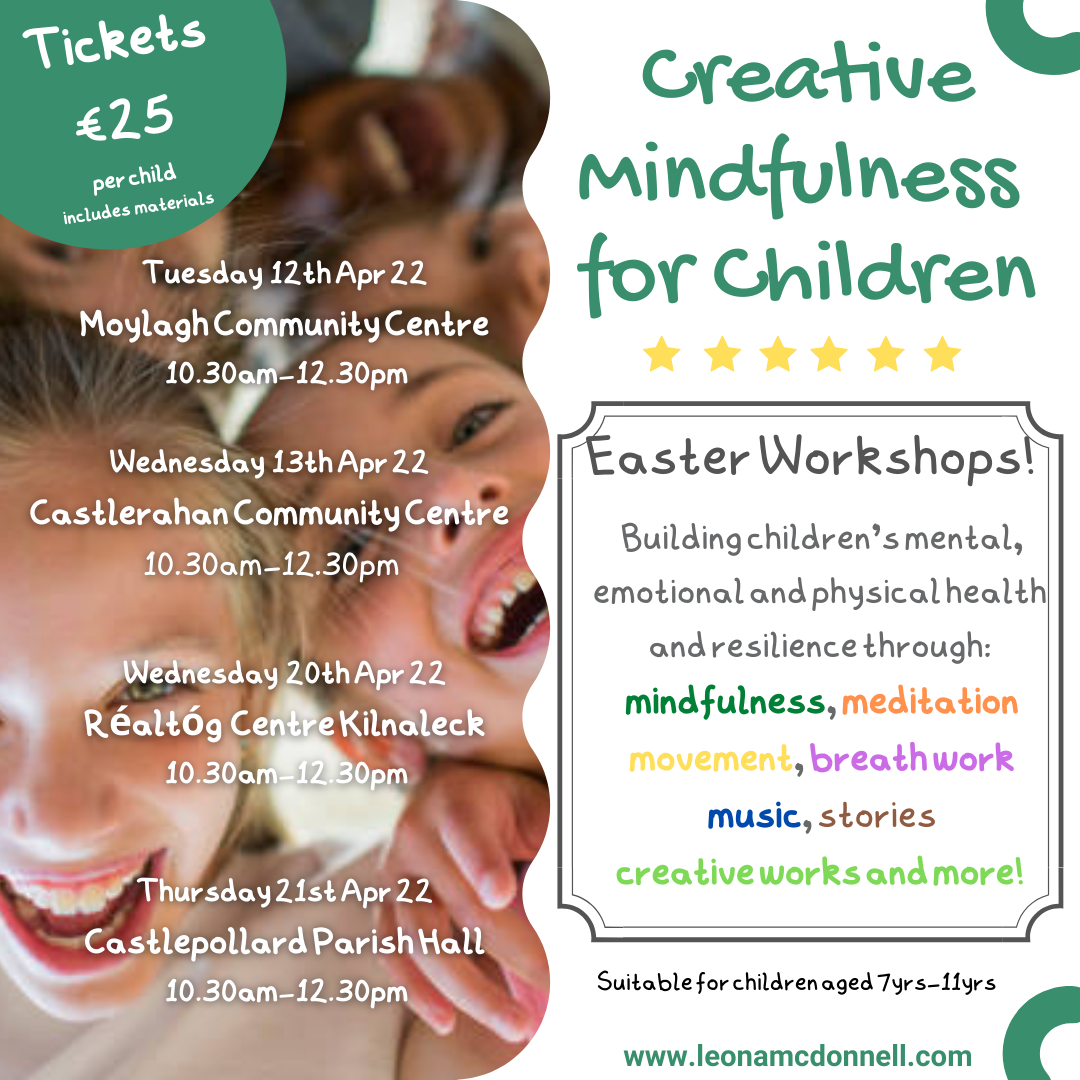 Creative Mindfulness for Children_Rev 2