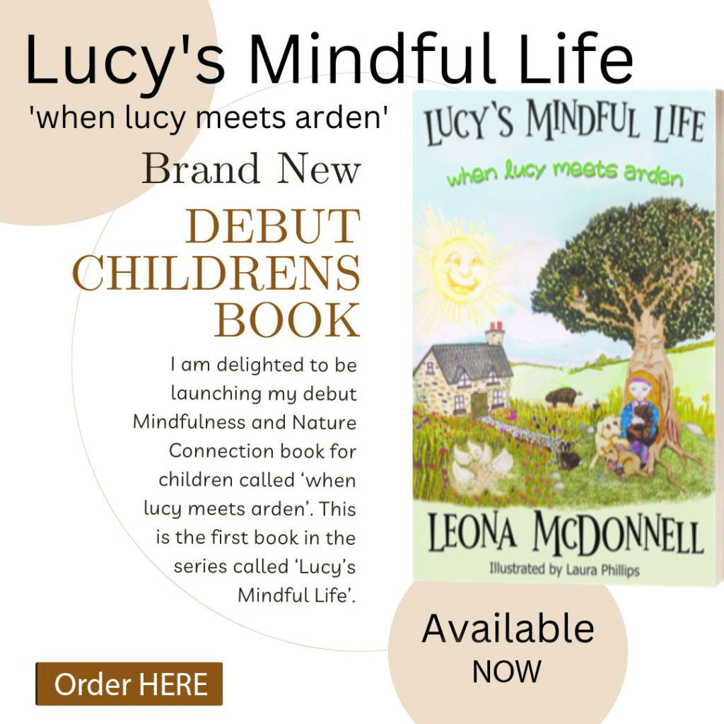 Order Lucy's mindful life when lucy meets arden by leona mcdonnell